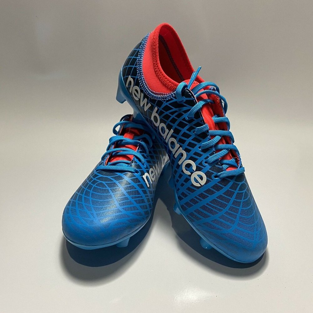 New Balance  Youth Magique FG Junior Soccer Cleat